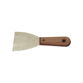 ESPATULA 150MM MANGO MADERA Ti